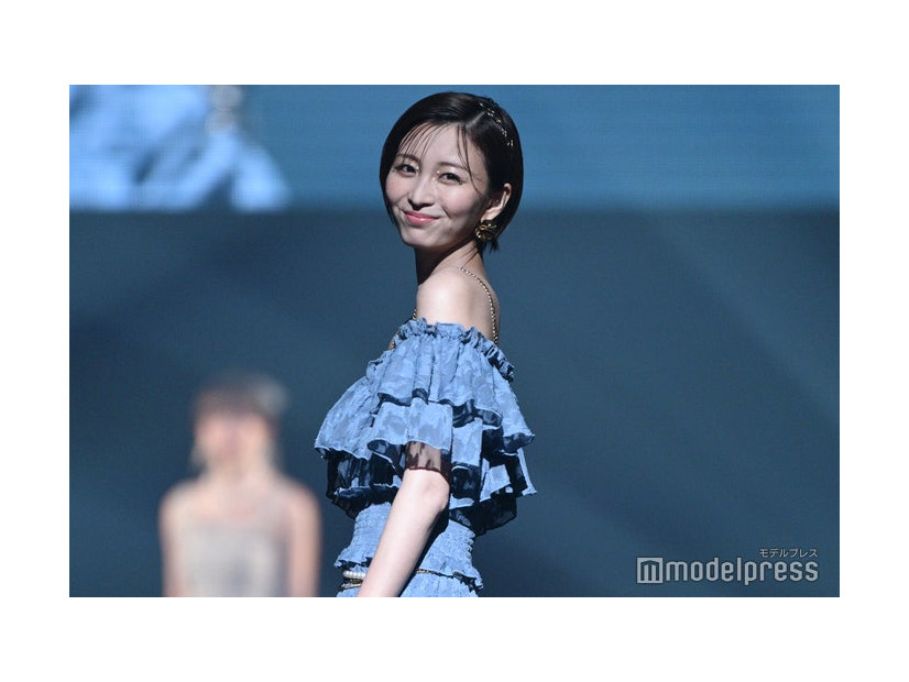 岡崎紗絵（C）モデルプレス