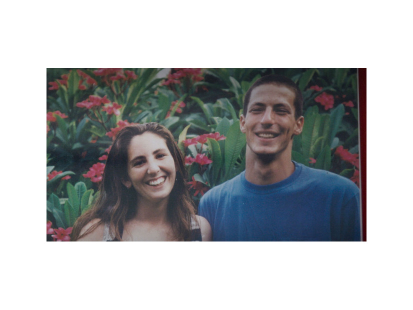 『ホールディング・リアット』©Meridian Hill Pictures