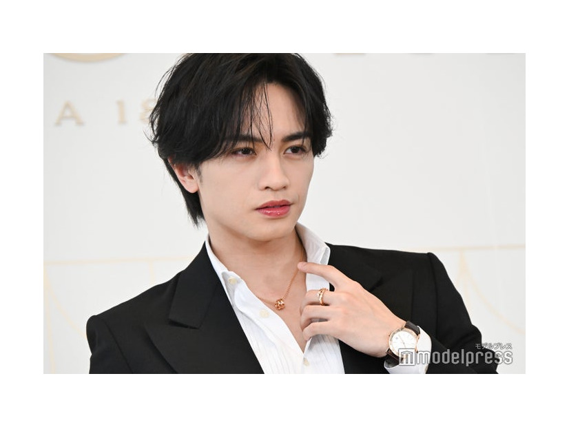 カルボナーラを20日連続食べた中島健人（C）モデルプレス