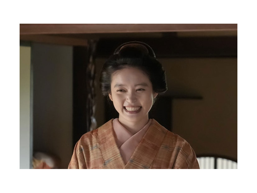 高石あかり「ばけばけ」第71話（C）NHK