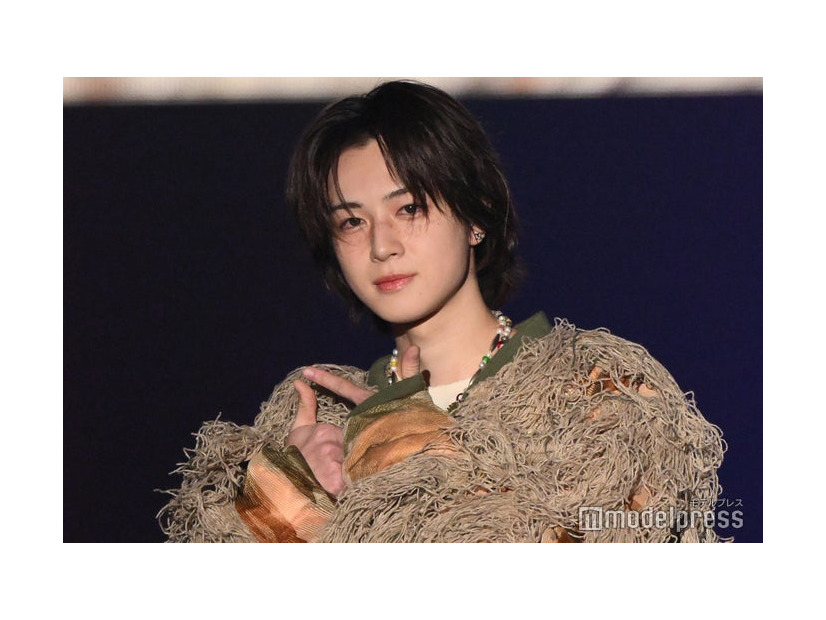 佐野雄大（C）モデルプレス