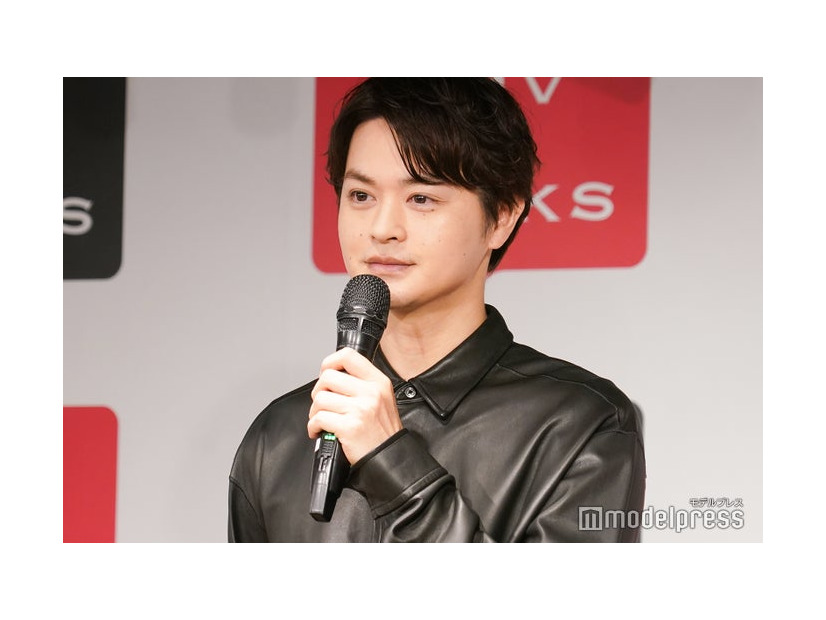 「one -瀬戸康史 20th Anniversary Book‐」発売記念イベントに出席した瀬戸康史（C）モデルプレス