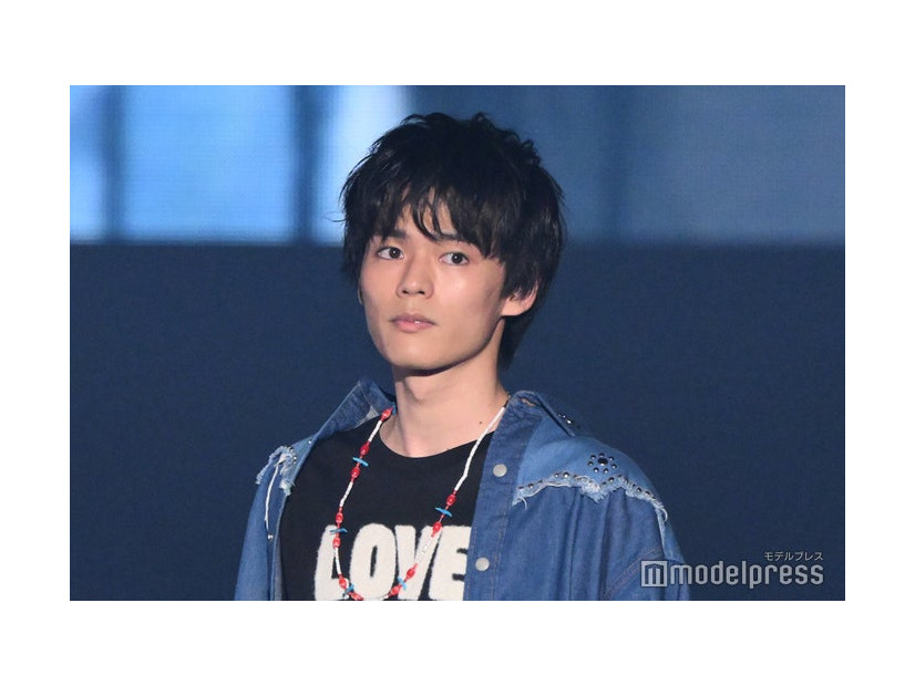 日向亘（C）モデルプレス