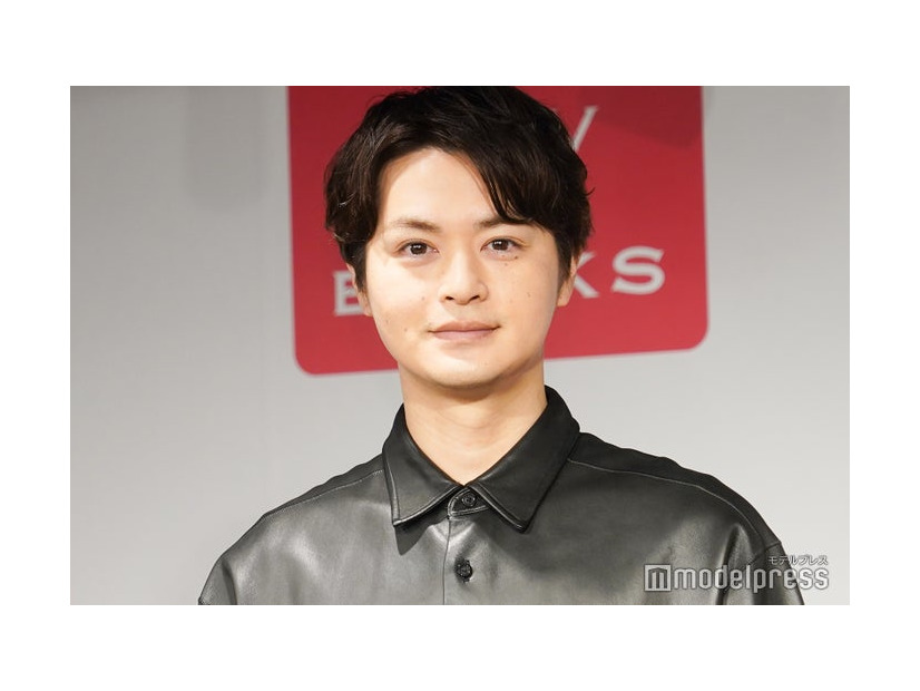 「one -瀬戸康史 20th Anniversary Book‐」発売記念イベントに出席した瀬戸康史（C）モデルプレス