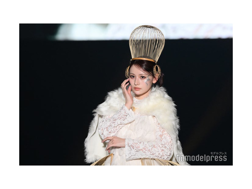 立花琴未（C）モデルプレス