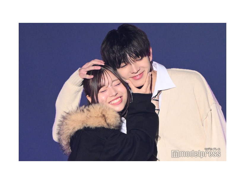 谷村優真、倉澤俊（C）モデルプレス