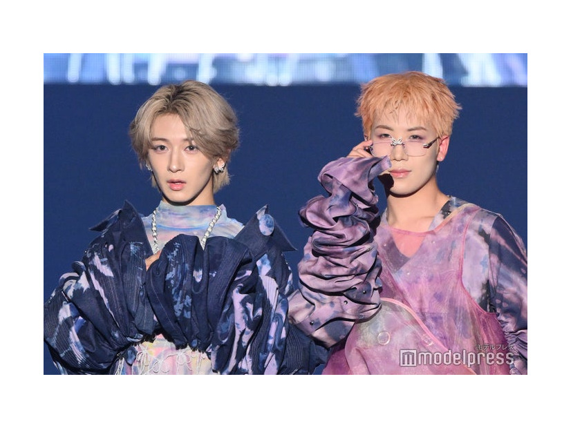 NAOYA、HAYATO（C）モデルプレス