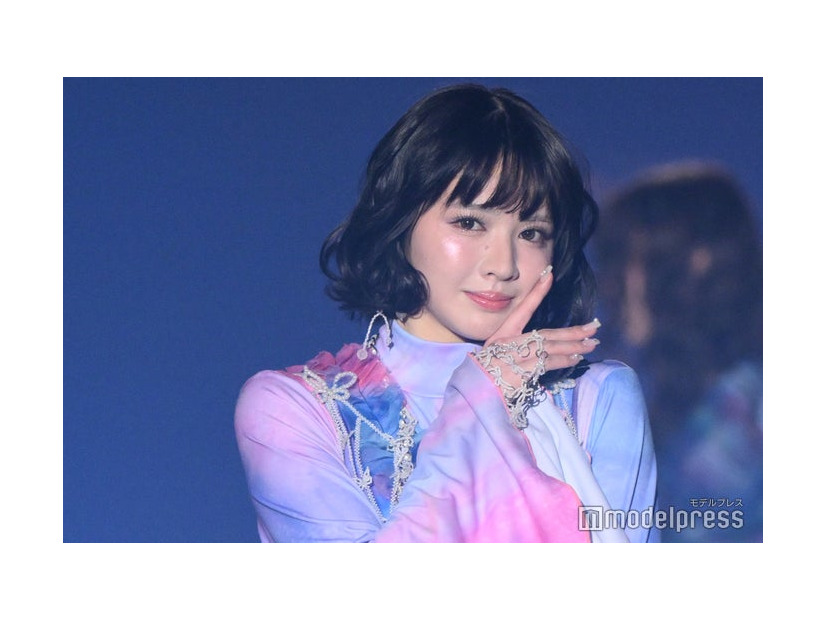 鎮⻄寿々歌（C）モデルプレス