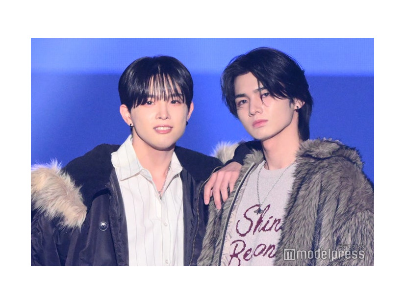 優樹、輝（C）モデルプレス