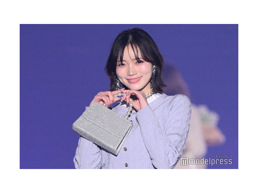 真鍋凪咲（C）モデルプレス