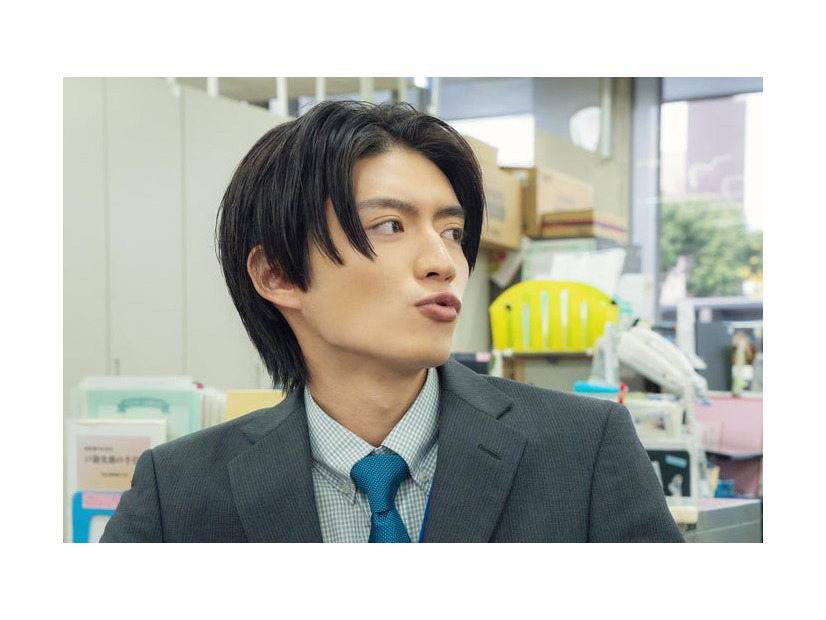 杢代和人（C）テレビ朝日