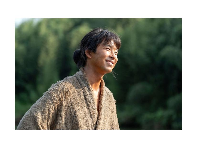 仲野太賀「豊臣兄弟！」第2話（C）NHK