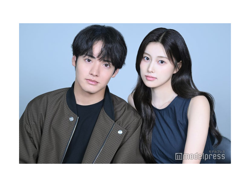 赤楚衛二、カン・ヘウォン（C）モデルプレス