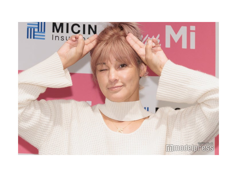 梅宮アンナ（C）モデルプレス