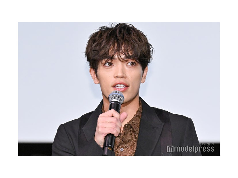原嘉孝（C）モデルプレス