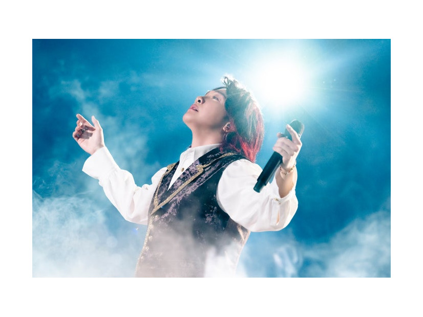 大森元貴／Mrs. GREEN APPLE「DOME TOUR 2025 “BABEL no TOH”」（C）田中聖太郎写真事務所