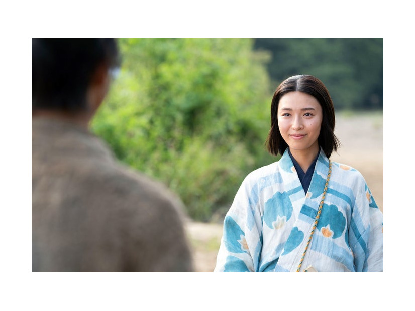 白石聖「豊臣兄弟！」第2話（C）NHK