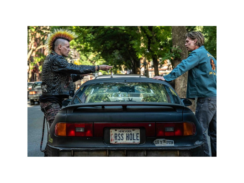 『コート・スティーリング』