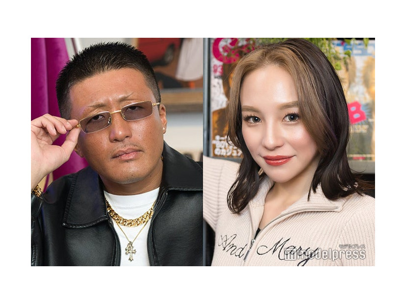 つーちゃん（塚原舜哉）、Baby（ユリア）（C）モデルプレス