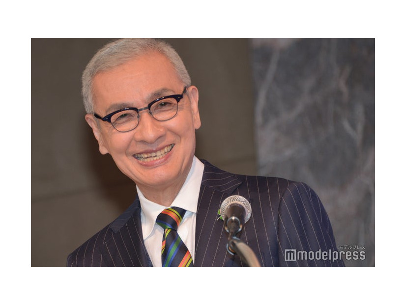 久米宏さん（C）モデルプレス