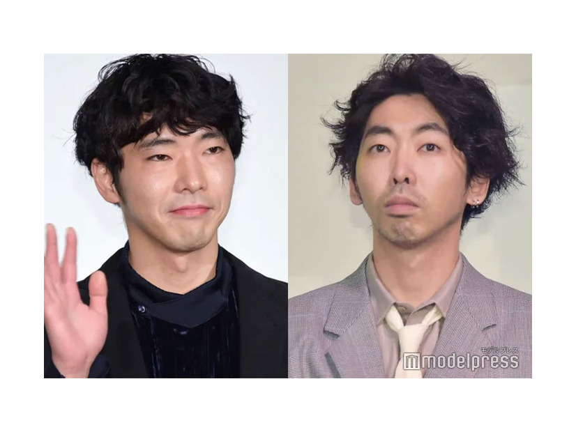 柄本佑、柄本時生（C）モデルプレス