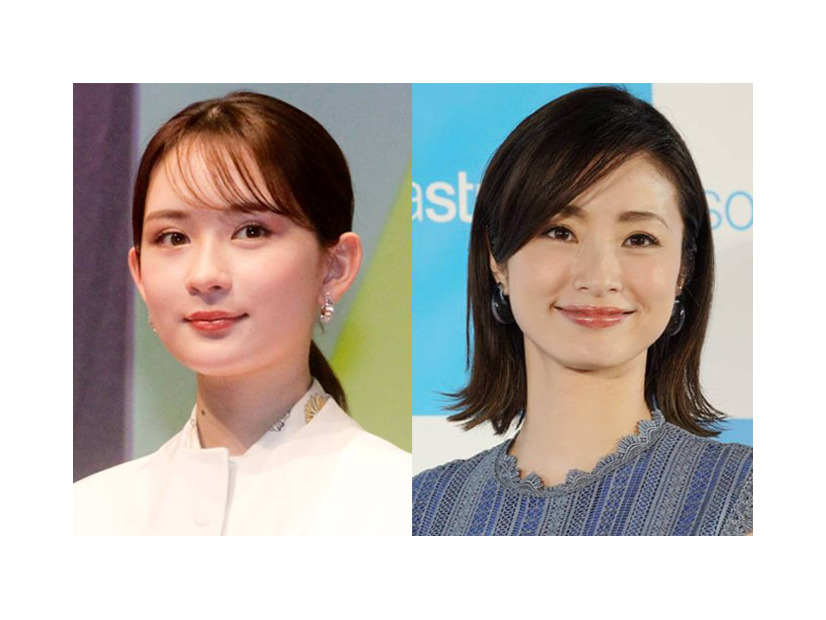 畑芽育、M-1決勝のMCを務めた上戸彩を尊敬「すごい」「立ち居振る舞いとかも完璧」