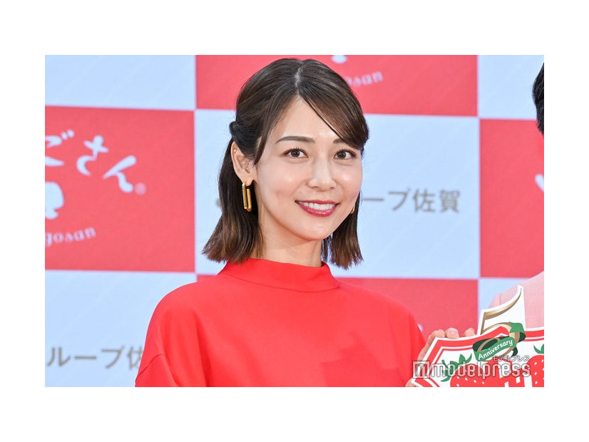 イベントに出席した相武紗季（C）モデルプレス