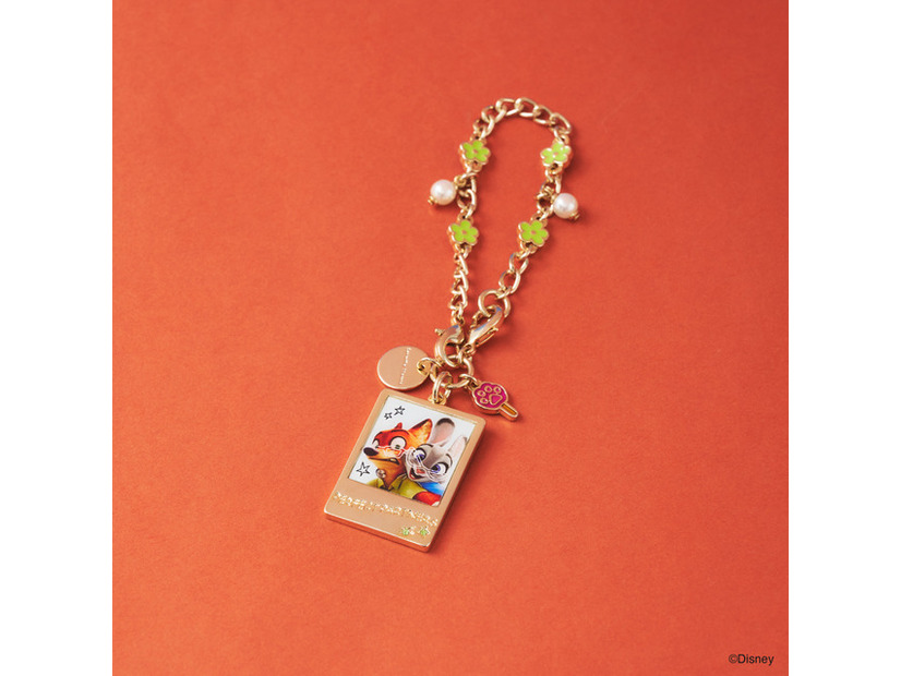 『ズートピア』コレクション／2wayバッグチャーム：￥6,600