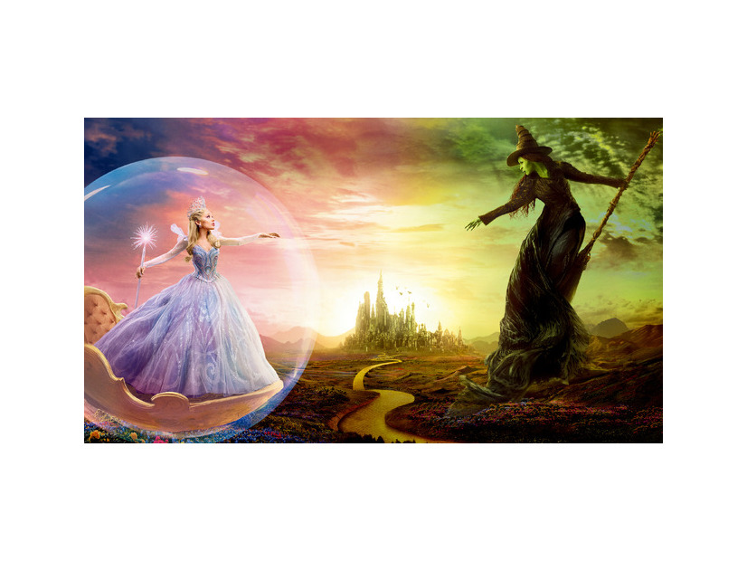 『ウィキッド 永遠の約束』©Universal Studios. All Rights Reserved.