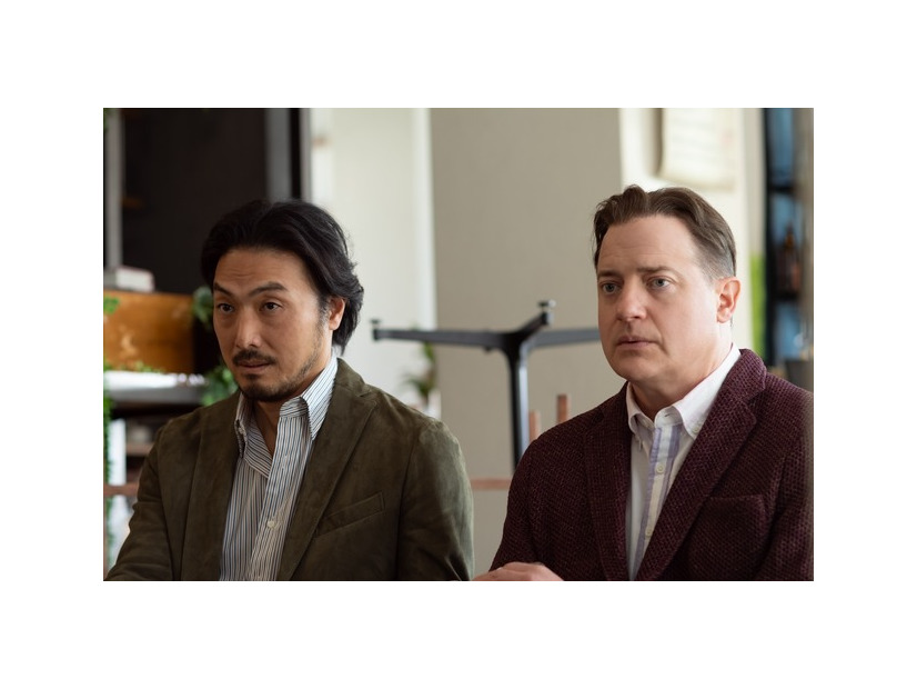 『レンタル・ファミリー』　©2025 Searchlight Pictures. All Rights Reserved.