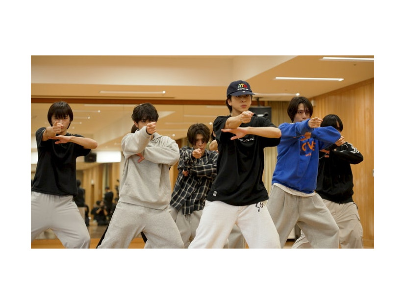 「timelesz project -REAL-」（提供写真）