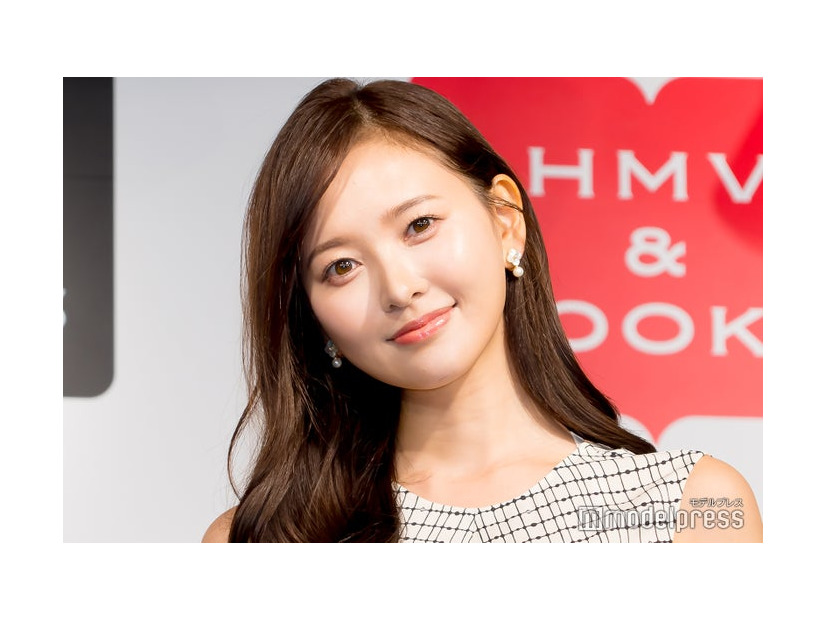 兒玉遥（C）モデルプレス