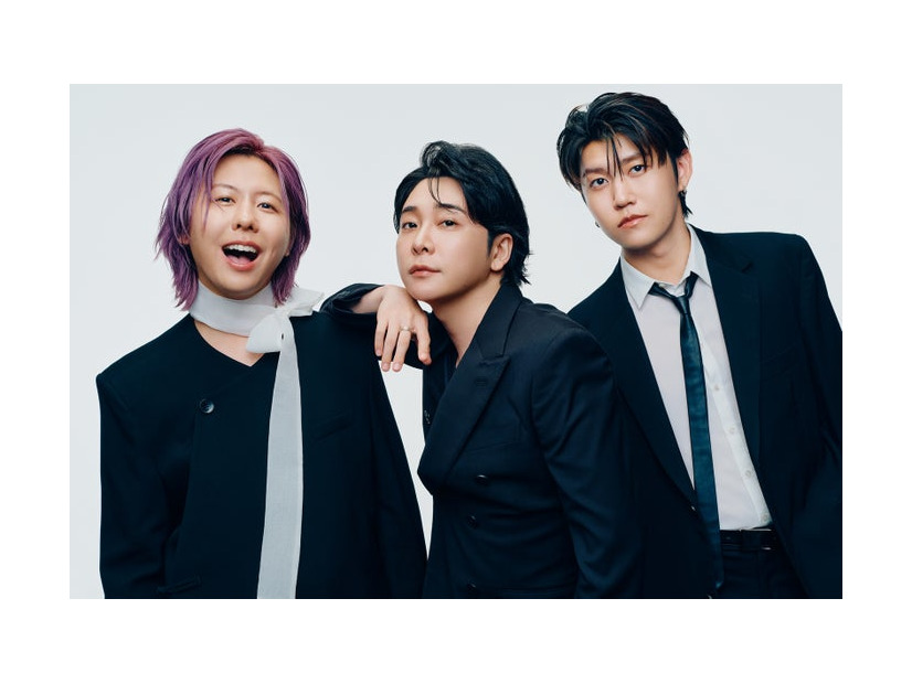 Mrs. GREEN APPLE（提供写真）