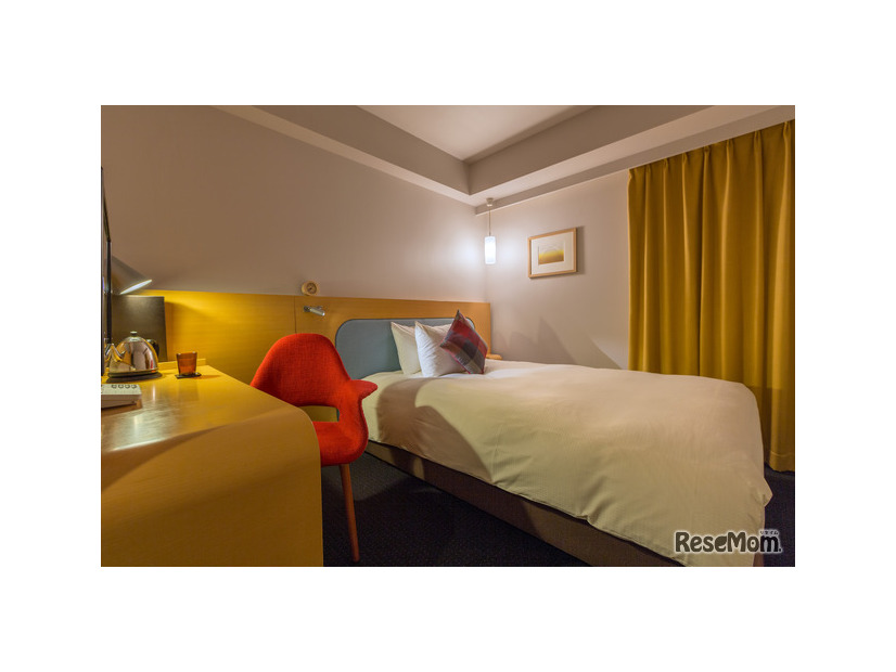 ホテルリソルトリニティ札幌　デラックスシングル