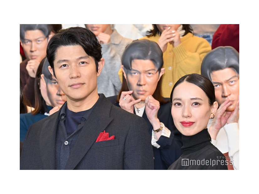 鈴木亮平（C）モデルプレス