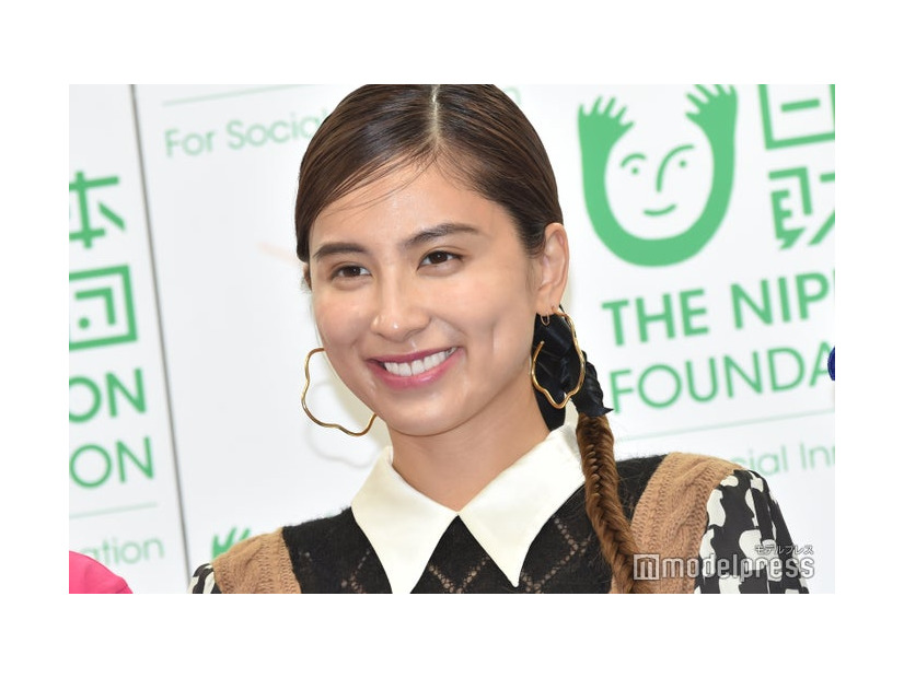 ラブリ（C）モデルプレス