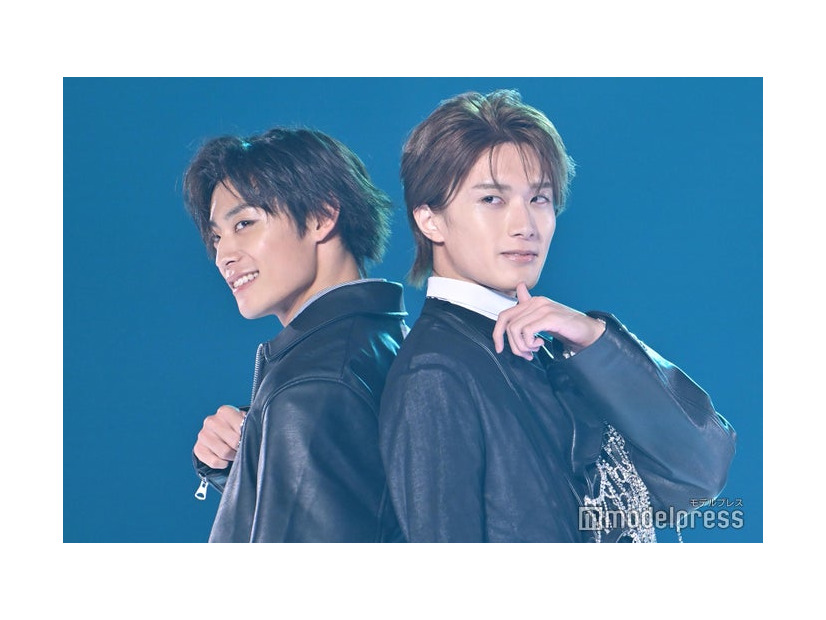 高松アロハ、山中柔太朗（C）モデルプレス