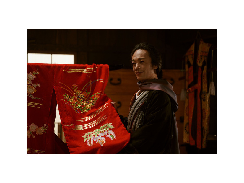 『木挽町のあだ討ち』©2026「木挽町のあだ討ち」製作委員会 ©2023 永井紗耶子／新潮社