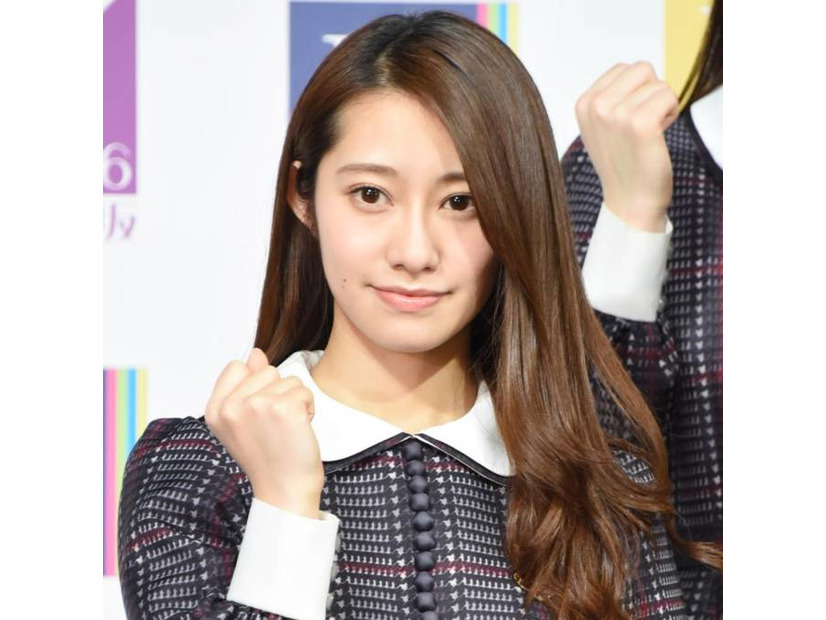 桜井玲香「これ本当にすごい！」これひとつでベースメイク完成！美白効果も期待のCCクリーム