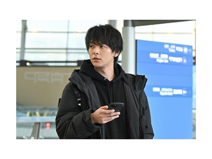 中村倫也「DREAM STAGE」第1話（C）TBS