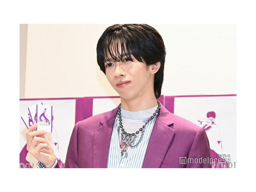 リョウガ（C）モデルプレス