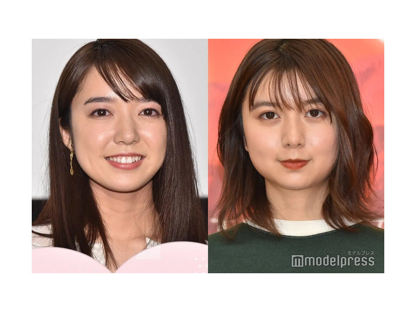 上白石萌音、上白石萌歌（C）モデルプレス