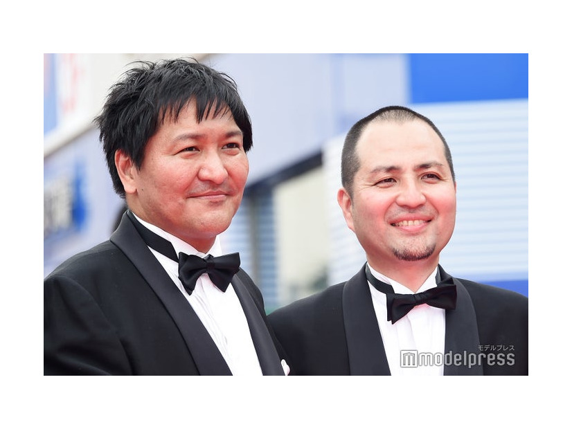 スリムクラブ（C）モデルプレス