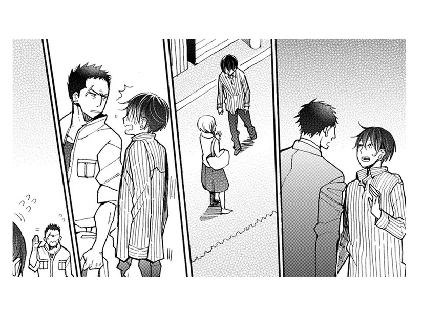 道行く人に猫を見なかったか聞くけれど、見つからない！あいつの帰る家はどこなんだろう…【同居人はひざ、時々、頭のうえ。 #48】