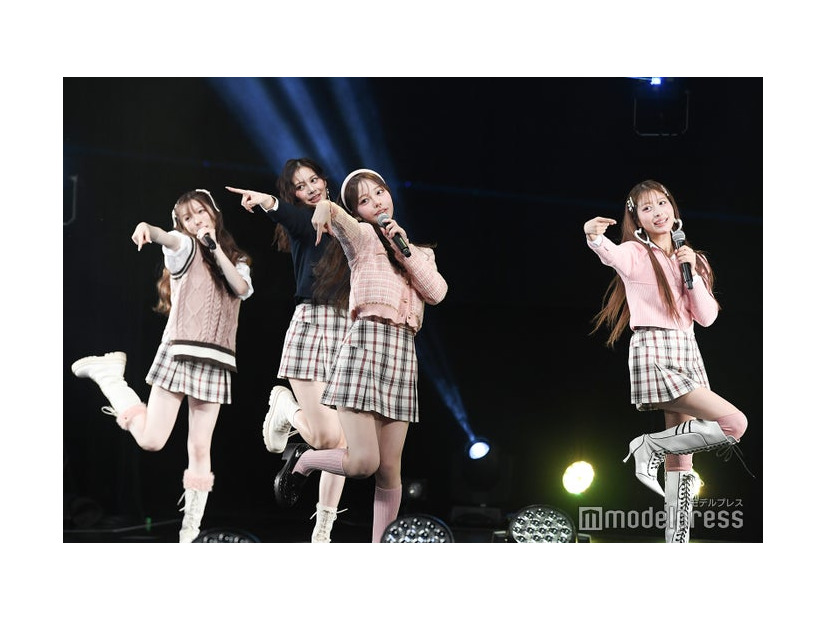 CHANCE GALs（C）モデルプレス