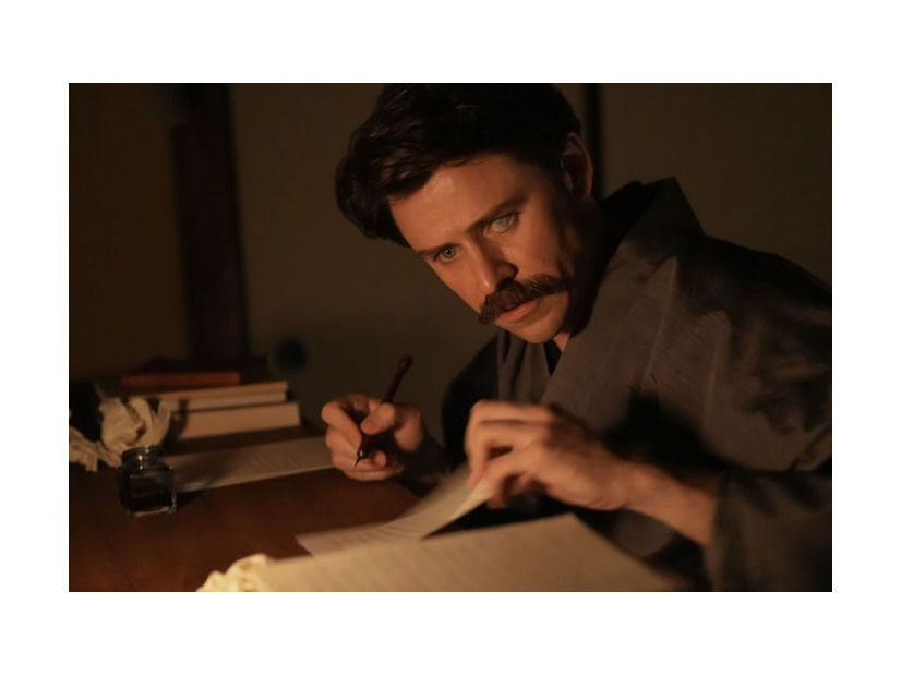 トミー・バストウ「ばけばけ」第76話（C）NHK