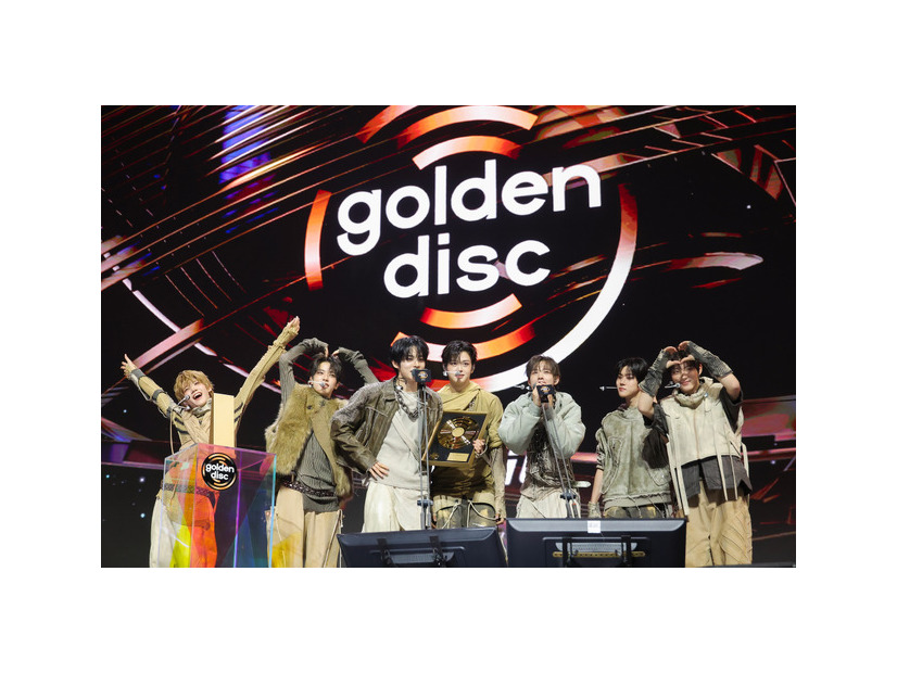 第40回 ゴールデンディスクアワード　(C) HLL ALL RIGHT RESERVED