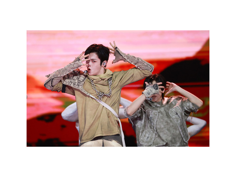 第40回 ゴールデンディスクアワード　(C) HLL ALL RIGHT RESERVED