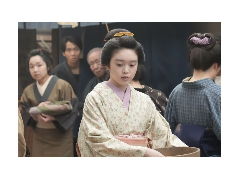 高石あかり「ばけばけ」第77話（C）NHK