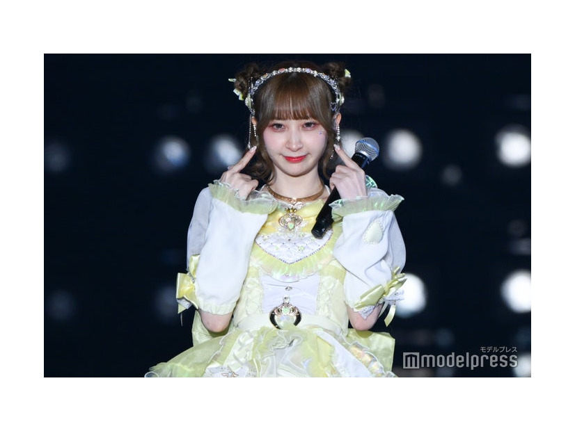 白愛ゆあ（C）モデルプレス